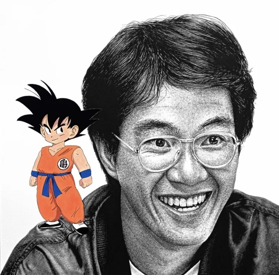 Akira Toriyama