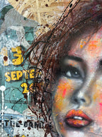 GIL KD – Peinture – Voulez vous ?