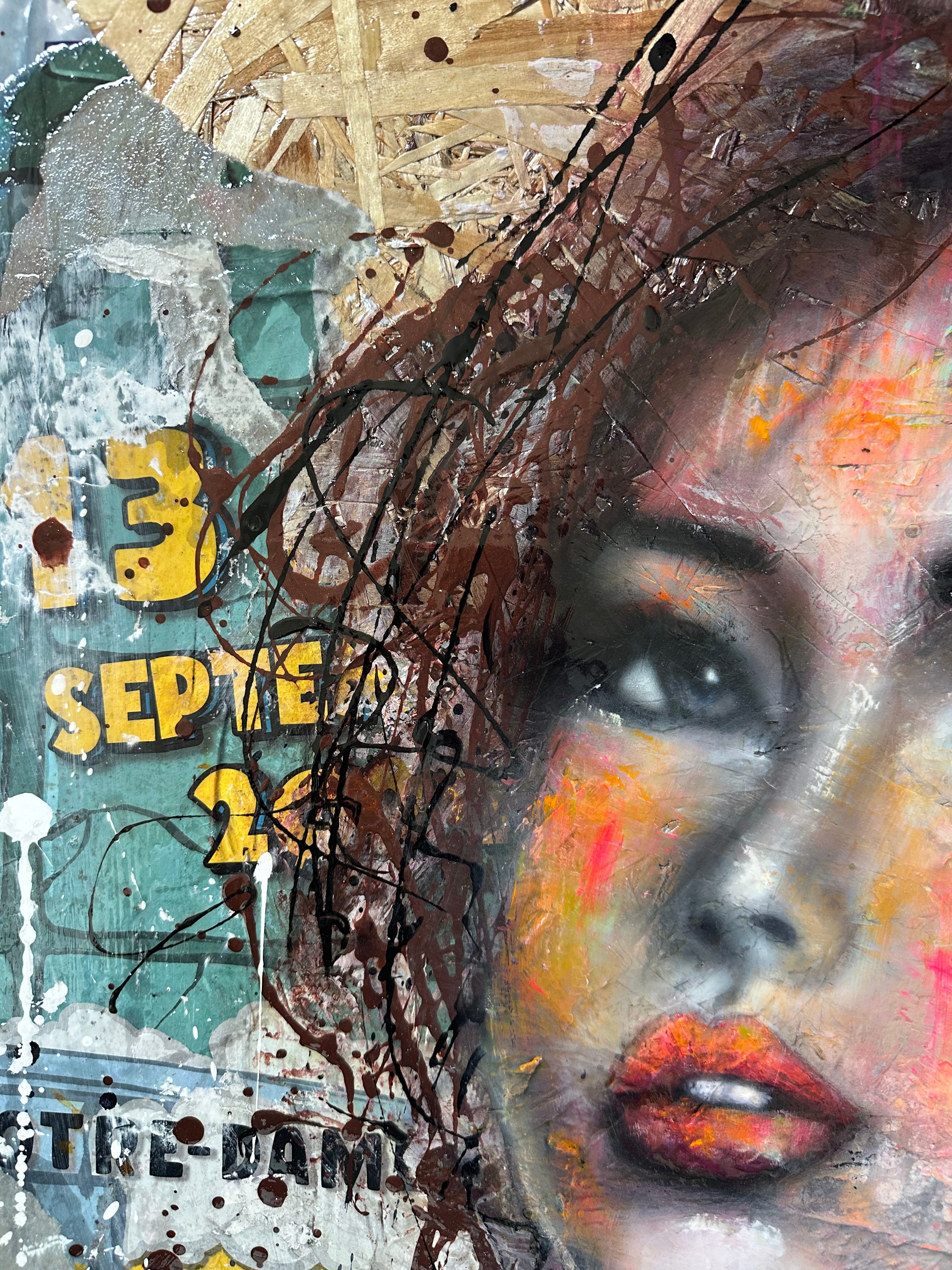 GIL KD – Peinture – Voulez vous ?