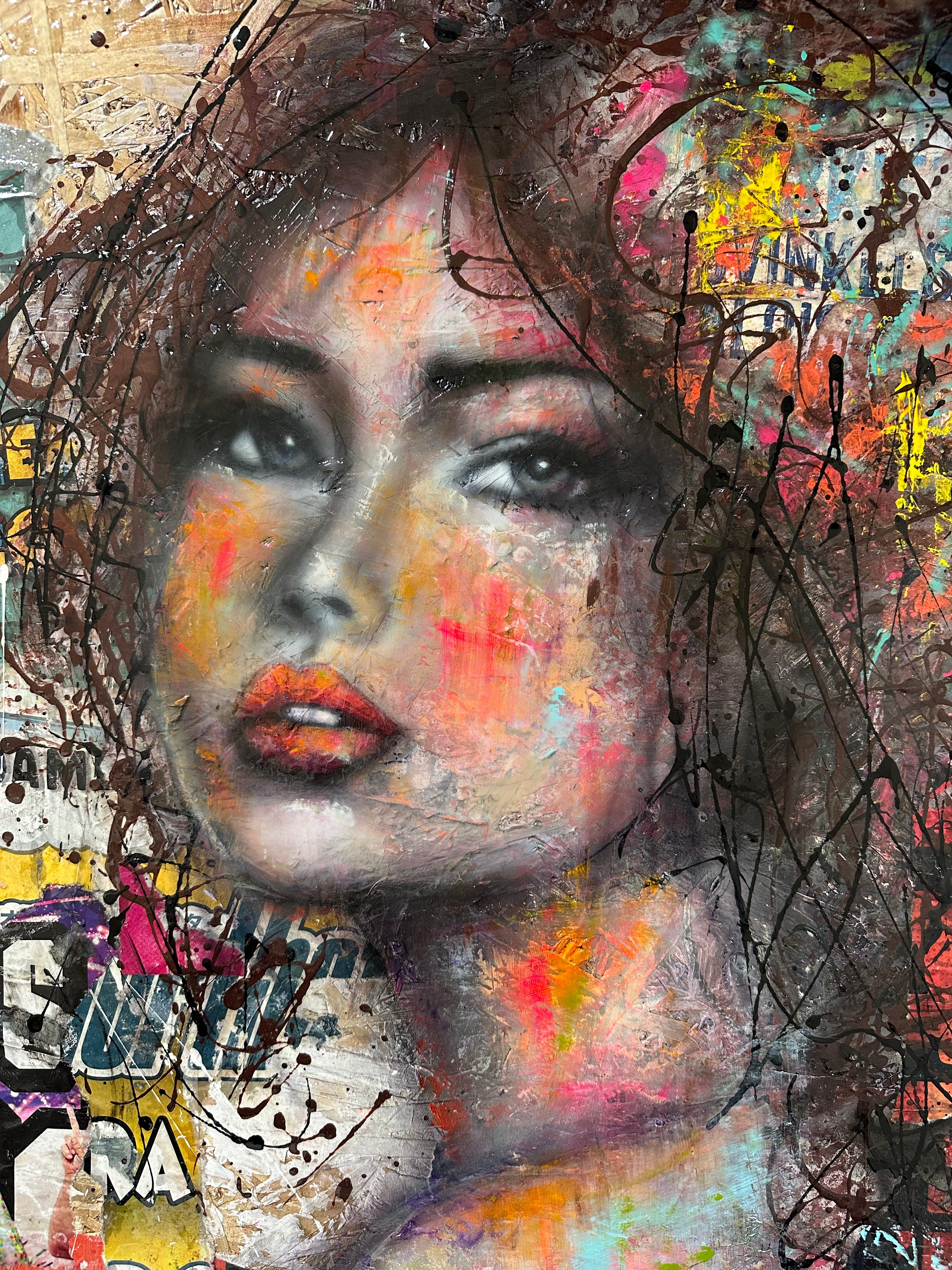 GIL KD – Peinture – Voulez vous ?