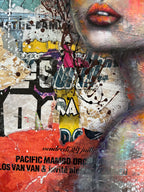 GIL KD – Peinture – Voulez vous ?