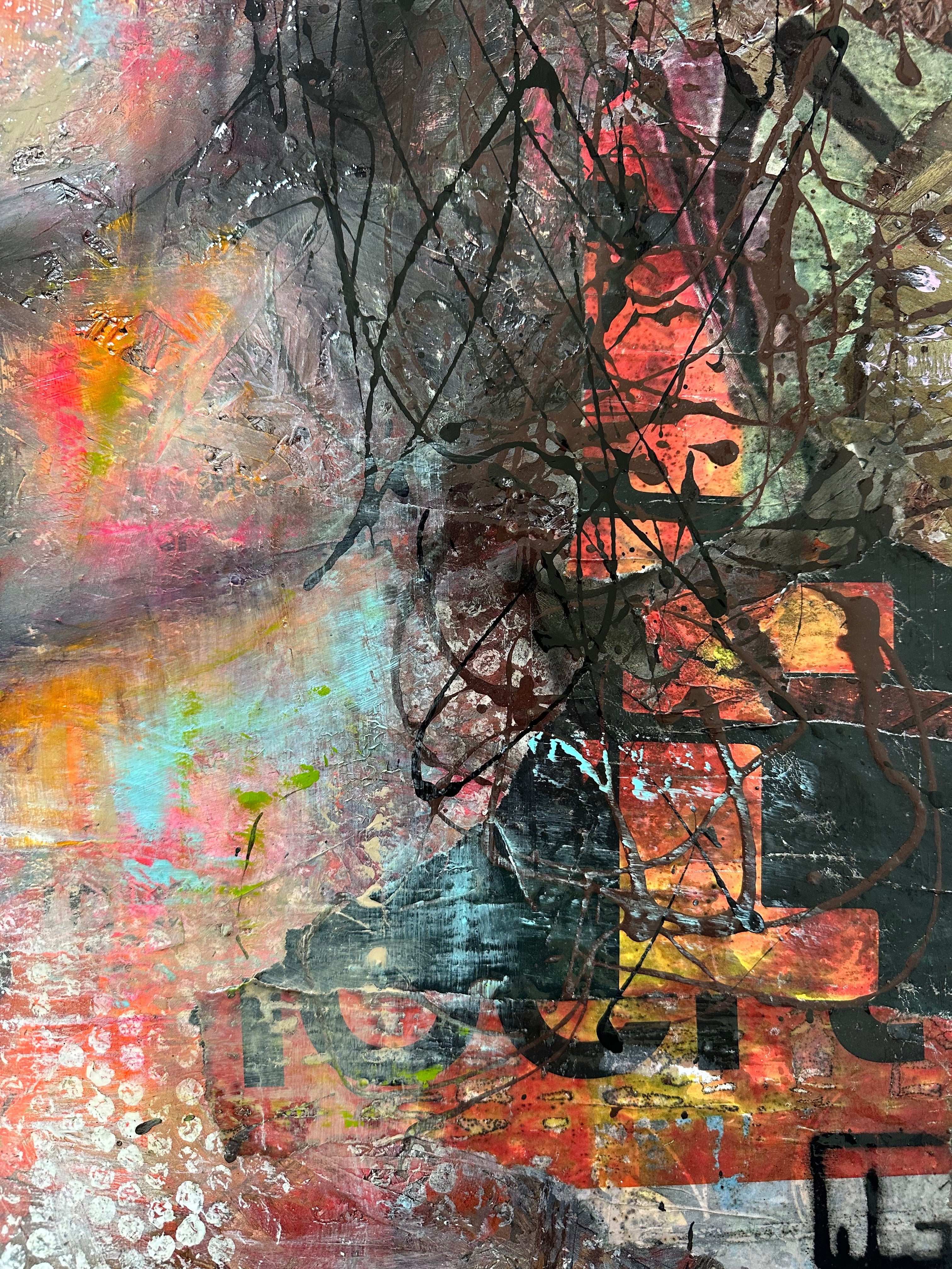 GIL KD – Peinture – Voulez vous ?