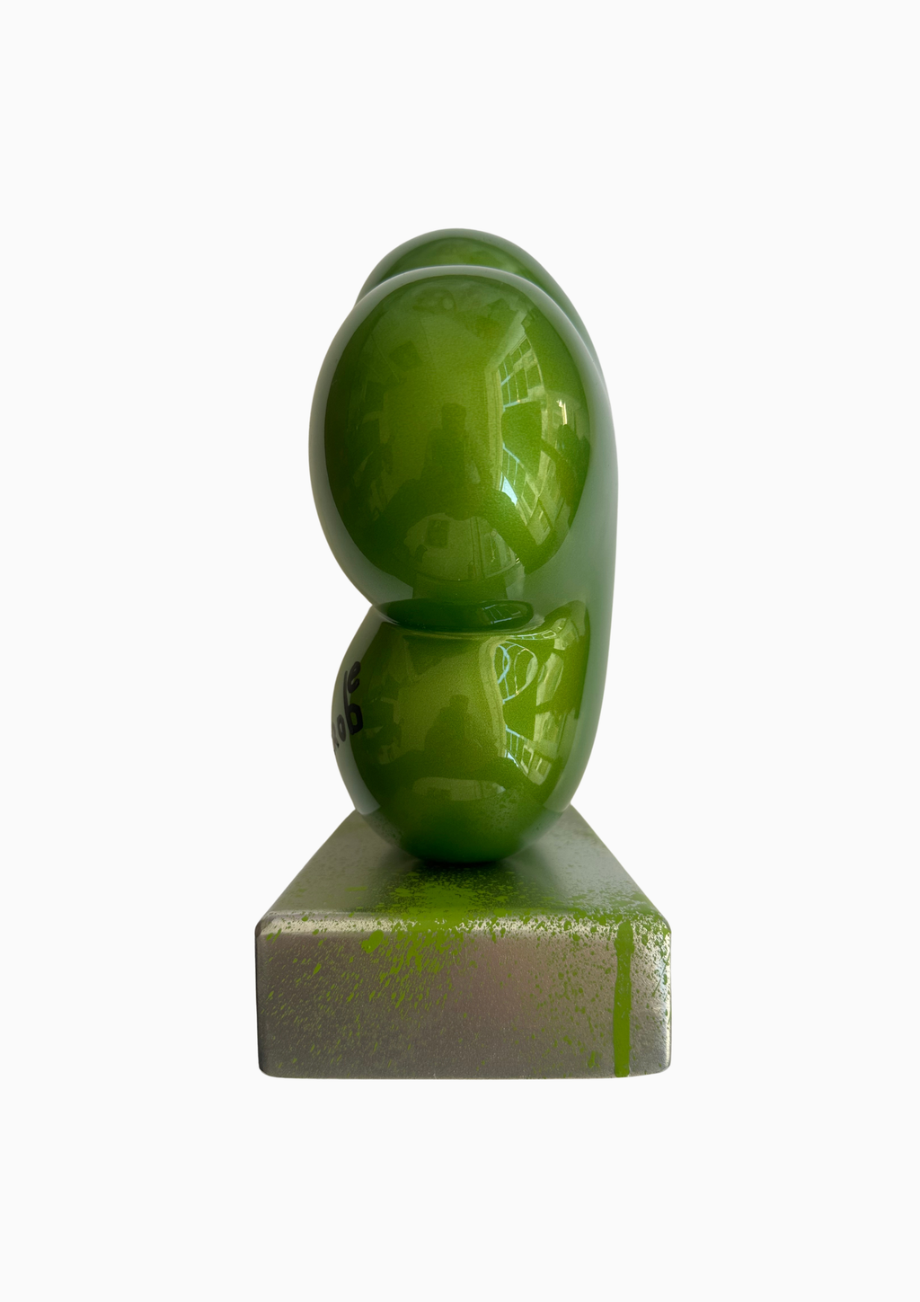 Mr. MICROBE – Petit Microbe Vert Mr. MICROBE